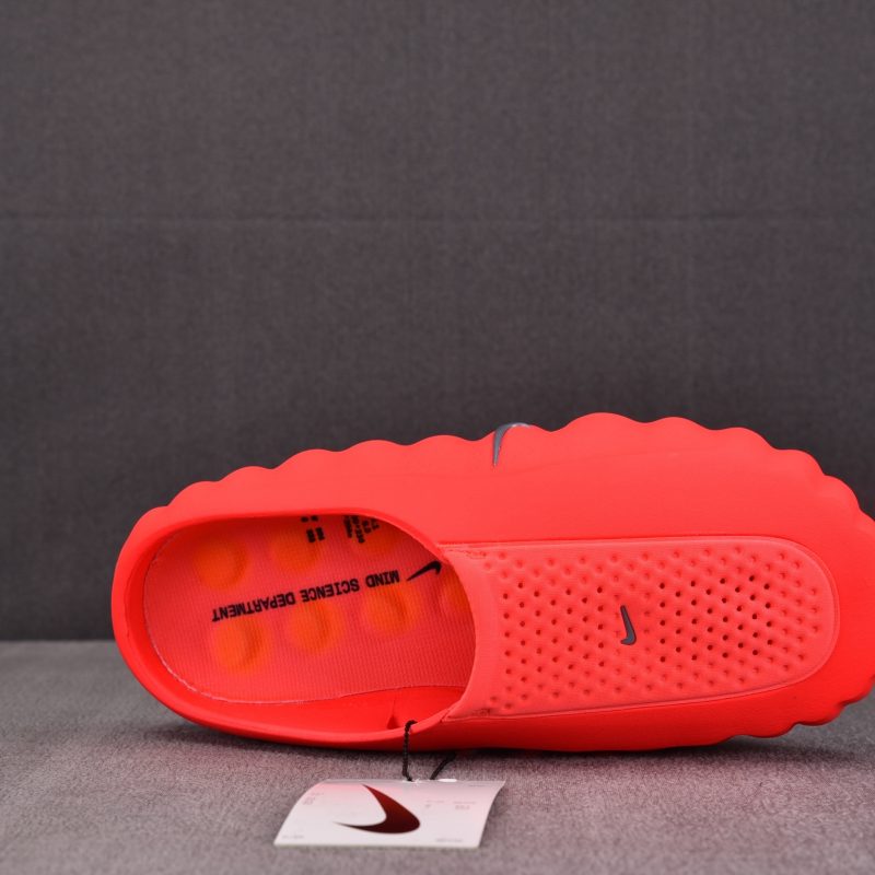 (BEST) Nike Mind 001 Slide 'Solar Red'