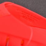 (BEST) Nike Mind 001 Slide 'Solar Red'