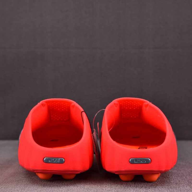 (BEST) Nike Mind 001 Slide 'Solar Red'