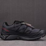 JJJJound x Salomon XT-6 'Black Fiery Red'