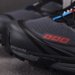 JJJJound x Salomon XT-6 'Black Fiery Red'