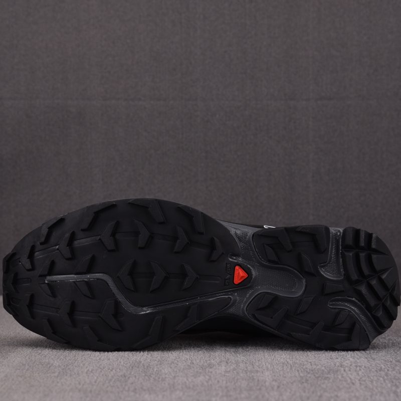 JJJJound x Salomon XT-6 'Black Fiery Red'