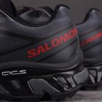 JJJJound x Salomon XT-6 'Black Fiery Red'