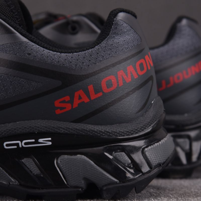 JJJJound x Salomon XT-6 'Black Fiery Red'