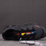 JJJJound x Salomon XT-6 'Black Fiery Red'