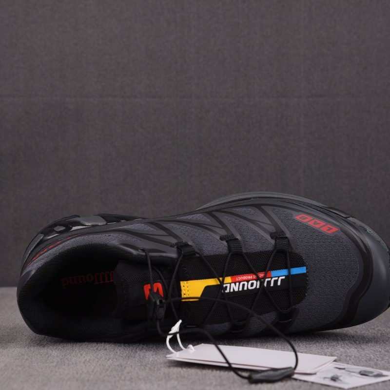 JJJJound x Salomon XT-6 'Black Fiery Red'