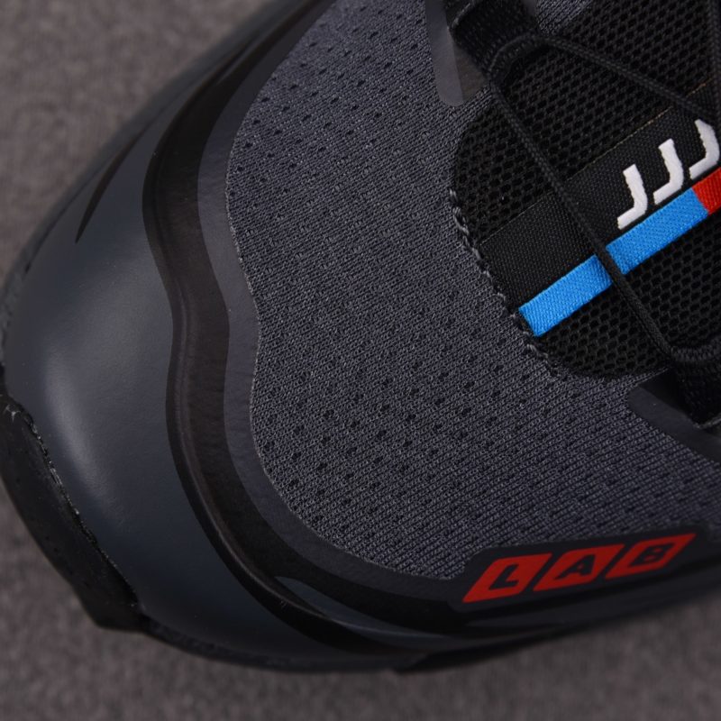 JJJJound x Salomon XT-6 'Black Fiery Red'