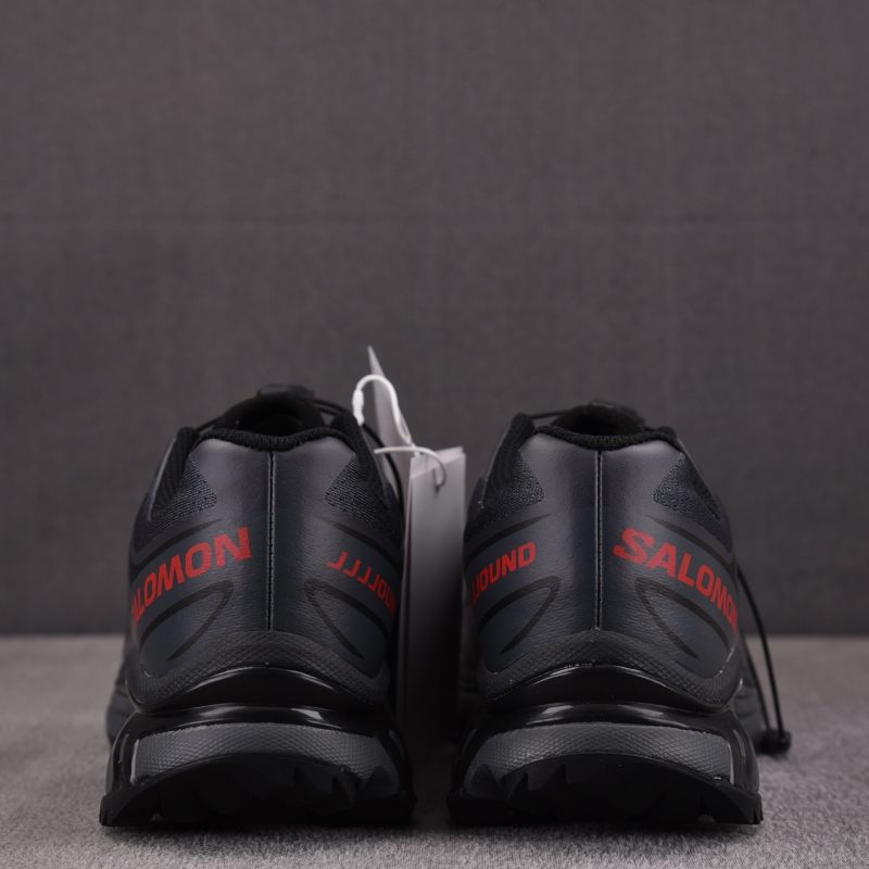 JJJJound x Salomon XT-6 'Black Fiery Red'