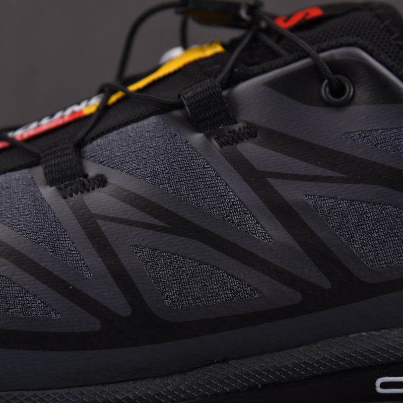 JJJJound x Salomon XT-6 'Black Fiery Red'