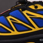 JJJJound x Salomon XT-6 'Nautical Blue Lemon'