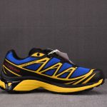 JJJJound x Salomon XT-6 'Nautical Blue Lemon'