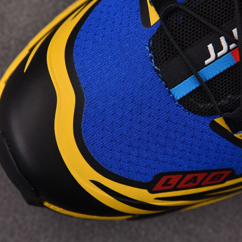 JJJJound x Salomon XT-6 'Nautical Blue Lemon'