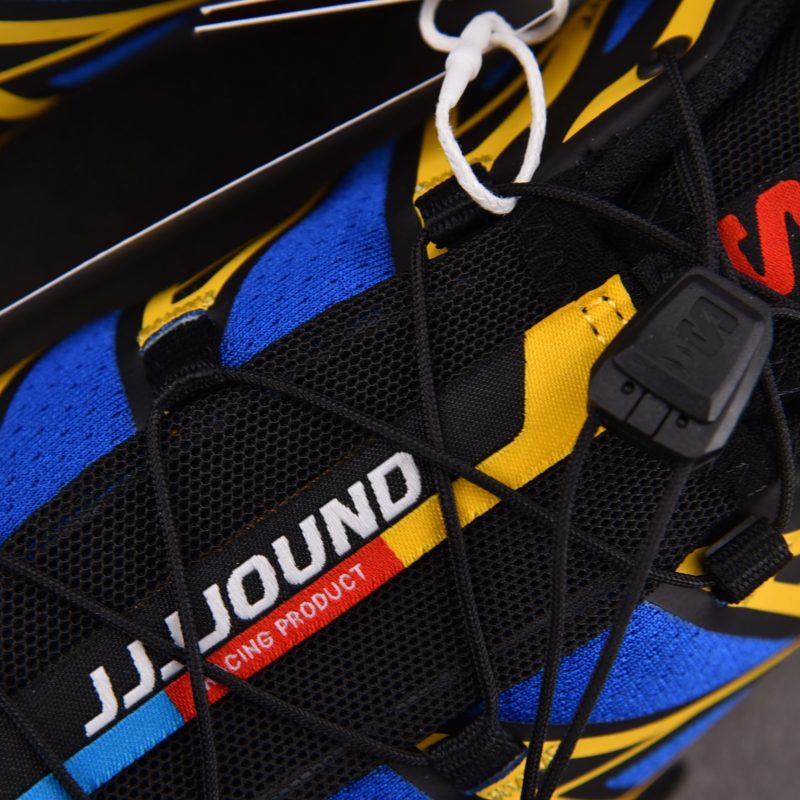JJJJound x Salomon XT-6 'Nautical Blue Lemon'