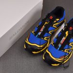 JJJJound x Salomon XT-6 'Nautical Blue Lemon'