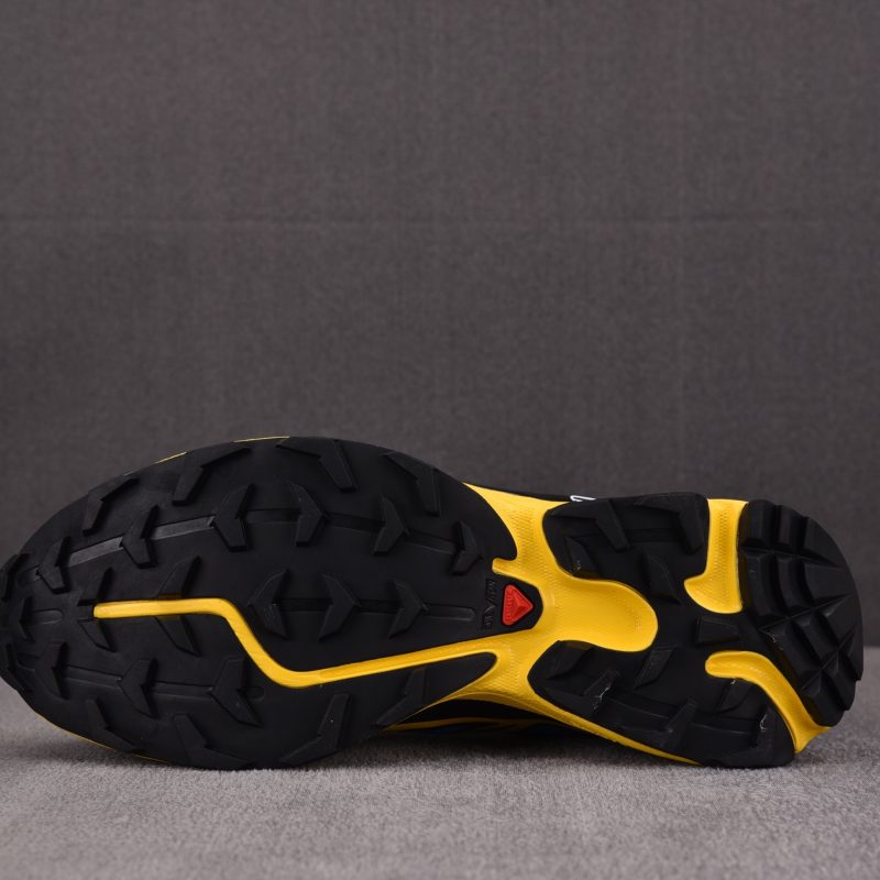 JJJJound x Salomon XT-6 'Nautical Blue Lemon'