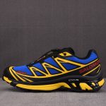 JJJJound x Salomon XT-6 'Nautical Blue Lemon'