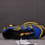 JJJJound x Salomon XT-6 'Nautical Blue Lemon'