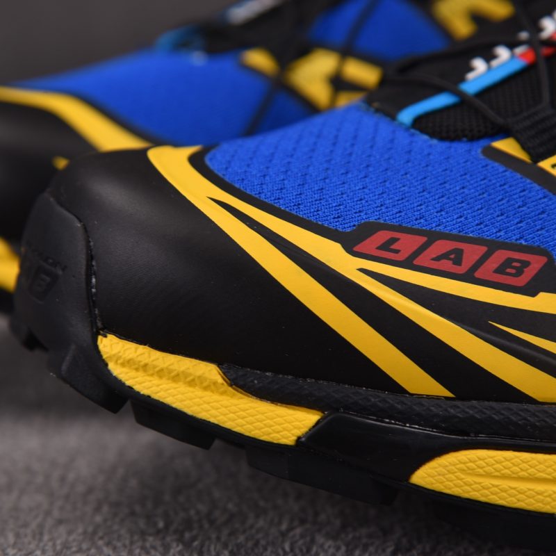 JJJJound x Salomon XT-6 'Nautical Blue Lemon'