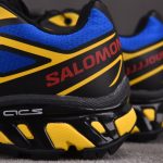 JJJJound x Salomon XT-6 'Nautical Blue Lemon'