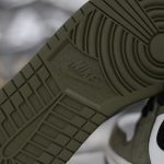 Jordan 1 Retro Low OG 'Medium Olive'