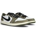 Jordan 1 Retro Low OG 'Medium Olive'