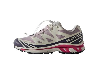 Kith x Salomon XT-6 GORE-TEX 'Pink'