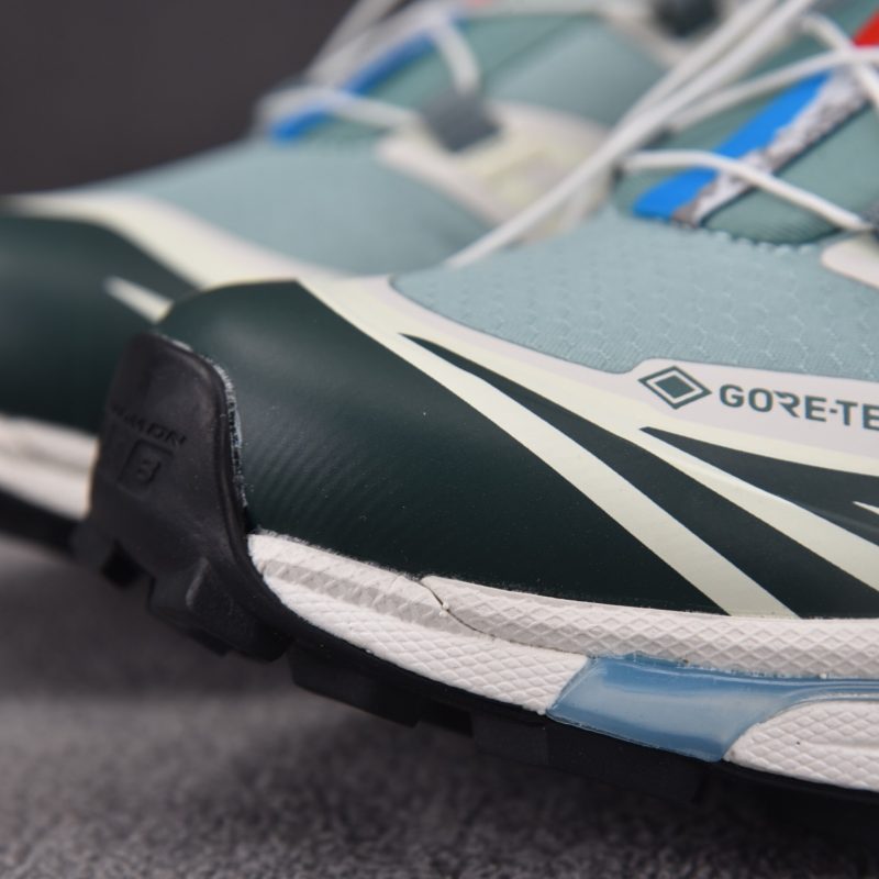 Kith x Salomon XT-6 GORE-TEX 'Trellis Ponderosa Pine'