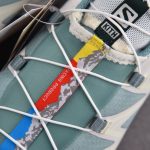 Kith x Salomon XT-6 GORE-TEX 'Trellis Ponderosa Pine'