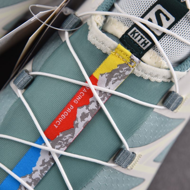 Kith x Salomon XT-6 GORE-TEX 'Trellis Ponderosa Pine'