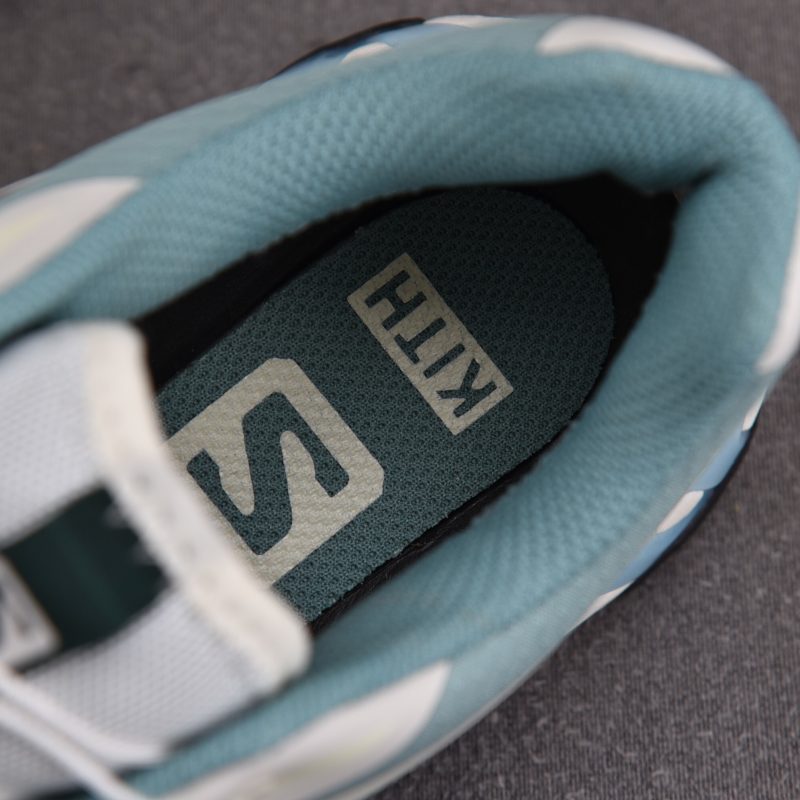 Kith x Salomon XT-6 GORE-TEX 'Trellis Ponderosa Pine'