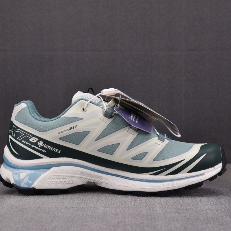 Kith x Salomon XT-6 GORE-TEX 'Trellis Ponderosa Pine'