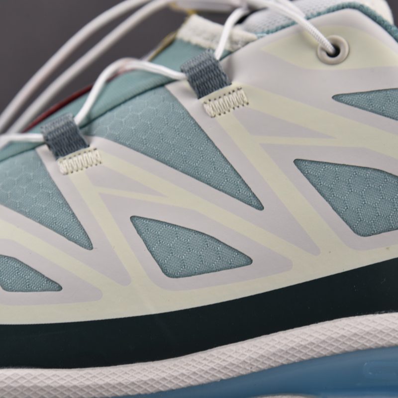 Kith x Salomon XT-6 GORE-TEX 'Trellis Ponderosa Pine'