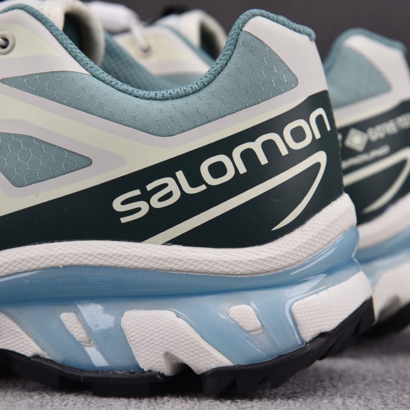 Kith x Salomon XT-6 GORE-TEX 'Trellis Ponderosa Pine'