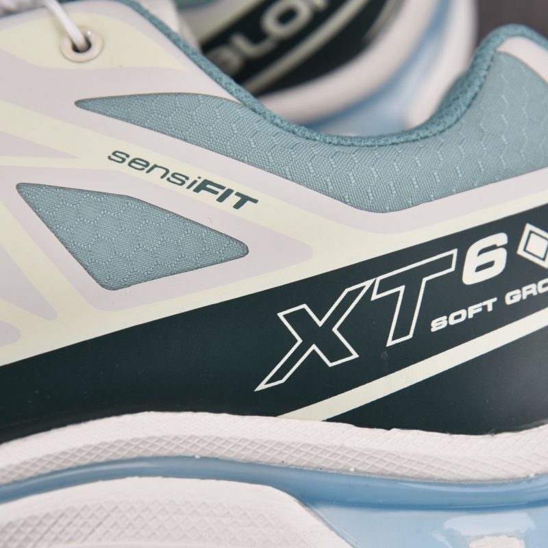 Kith x Salomon XT-6 GORE-TEX 'Trellis Ponderosa Pine'