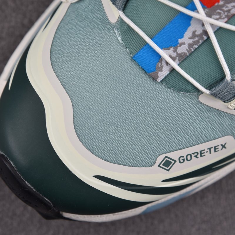 Kith x Salomon XT-6 GORE-TEX 'Trellis Ponderosa Pine'