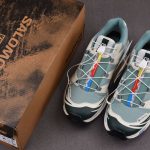 Kith x Salomon XT-6 GORE-TEX 'Trellis Ponderosa Pine'
