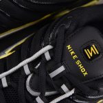Nike Shox TL 'Black Dynamic Yellow'