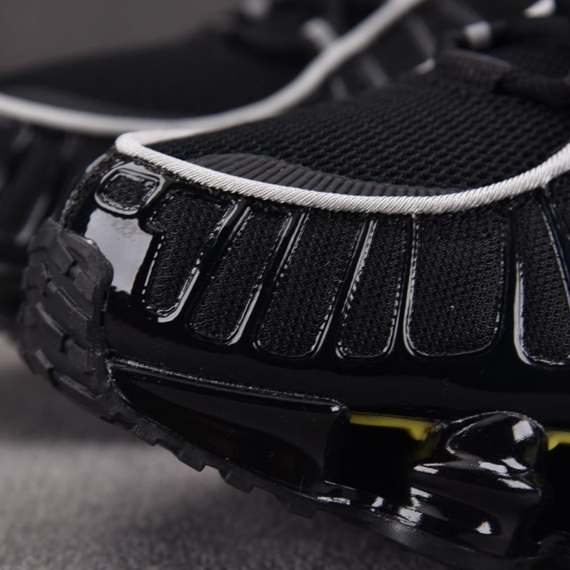 Nike Shox TL 'Black Dynamic Yellow'