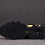 Nike Shox TL 'Black Dynamic Yellow'