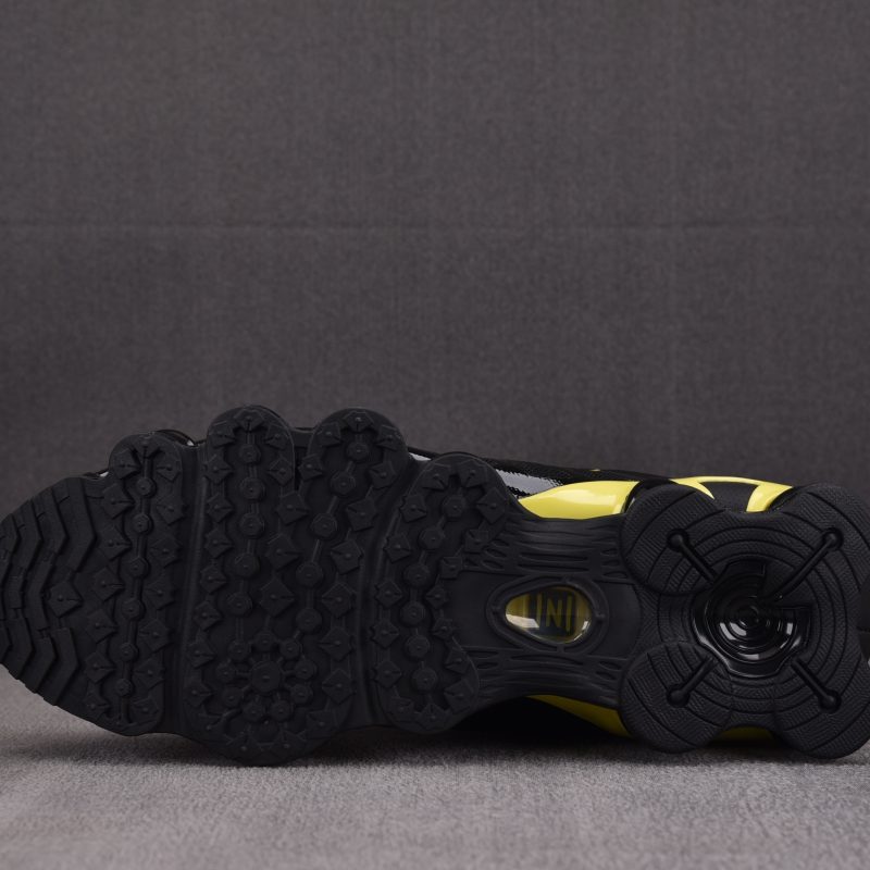 Nike Shox TL 'Black Dynamic Yellow'
