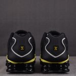 Nike Shox TL 'Black Dynamic Yellow'
