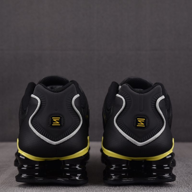 Nike Shox TL 'Black Dynamic Yellow'