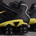 Nike Shox TL 'Black Dynamic Yellow'