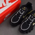 Nike Shox TL 'Black Dynamic Yellow'