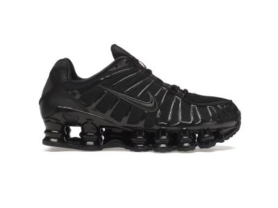 Nike Shox TL Black Max Orange (Wmns)
