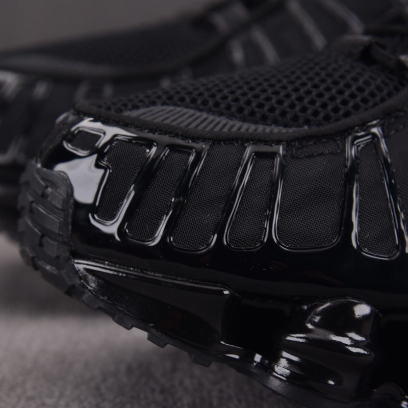 Nike Shox TL Black Max Orange (Wmns)