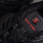 Nike Shox TL Black Max Orange (Wmns)