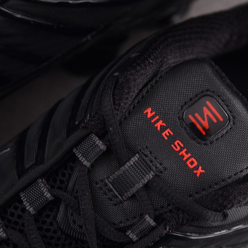 Nike Shox TL Black Max Orange (Wmns)