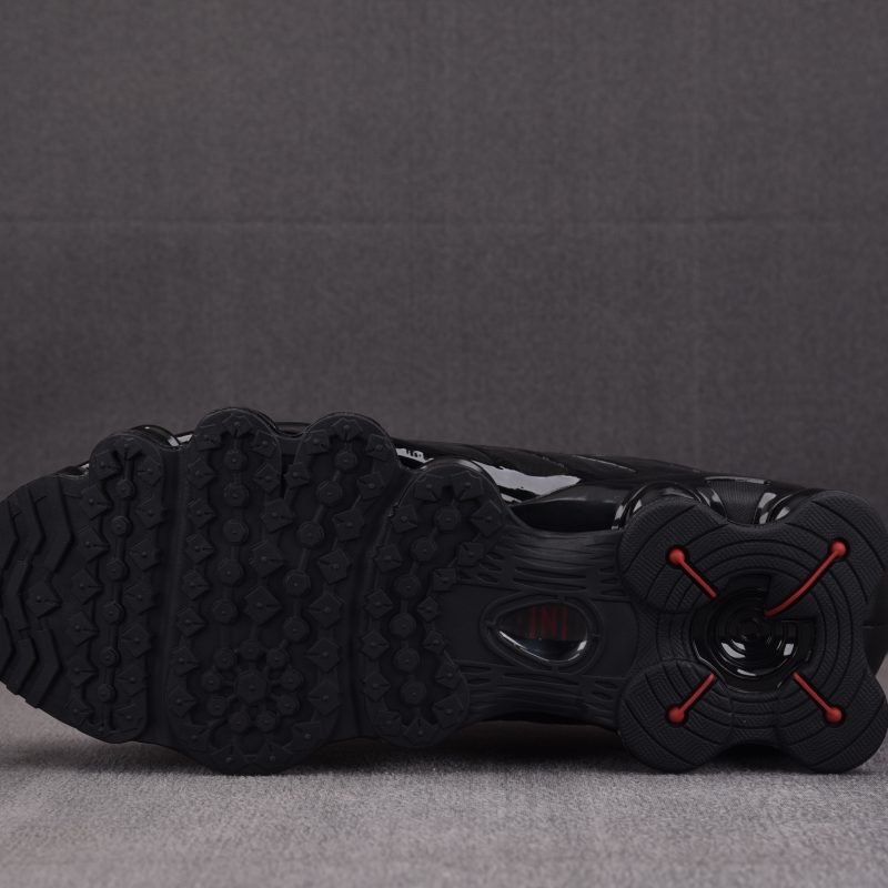 Nike Shox TL Black Max Orange (Wmns)