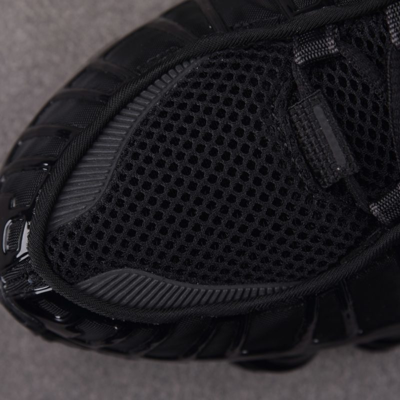 Nike Shox TL Black Max Orange (Wmns)